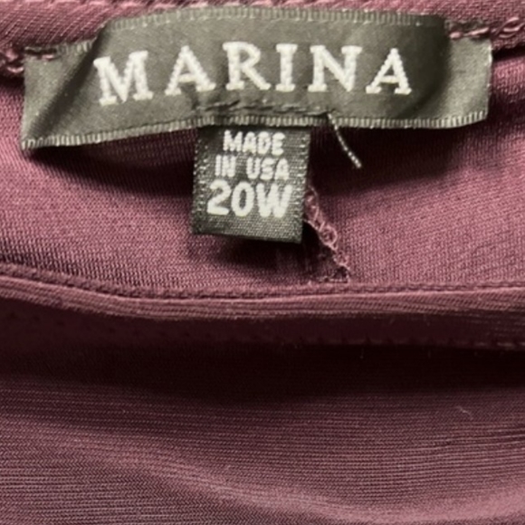 Full Length Sleeveless Gown - Picture 2 of 7